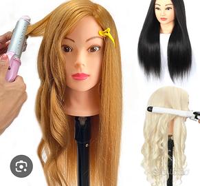 testine usate capelli 100/100 naturali 