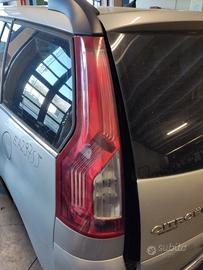 Fanale post sx CITROEN C4 GRAND PICASSO 2010