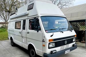 Camper L35 WW-autonomo in libera, pronto subito