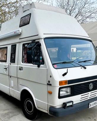 Camper L35 WW-autonomo in libera, pronto subito