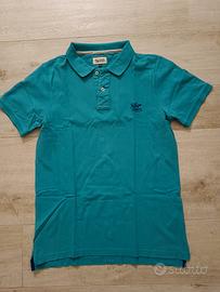 Polo Tommy Hilfiger slim fit taglia L.