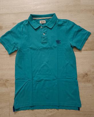 Polo Tommy Hilfiger slim fit taglia L.