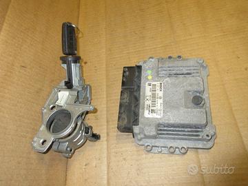 Centralina motore OPEL ASTRA H 1.7 DTI 2004