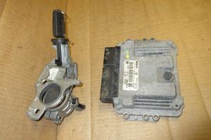 Centralina motore OPEL ASTRA H 1.7 DTI 2004