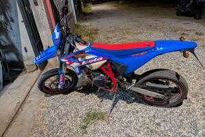 Beta cc 125 4 T settembre 2024