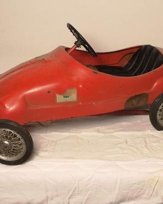 AUTOMOBILINA VINTAGE GIORDANI DA BAMBINI