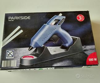 pistola incollatrice parkside