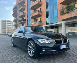 BMW serie 3 xdrive 2.0 190cv 2016