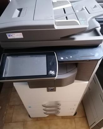 SHARP MX-M365 FOTOOPIATRICE B/N A3 SUPER TOP!