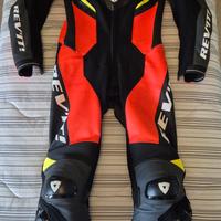 Tuta intera Revit Hyperspeed 2 TG. 50