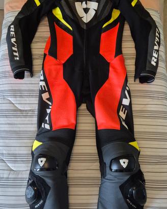 Tuta intera Revit Hyperspeed 2 TG. 50