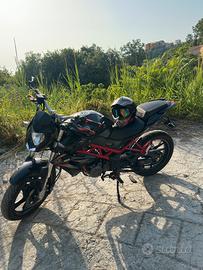 Benelli bn125 2021