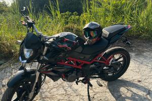 Benelli bn125 2021