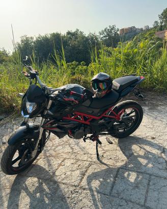 Benelli bn125 2021