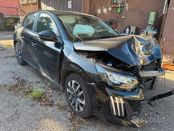 Peugeot 208 PureTech 100 Stop&Start 5 porte Allure
