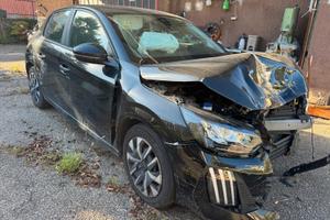 Peugeot 208 PureTech 100 Stop&Start 5 porte Allure