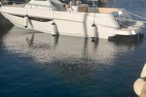 Salpa 30 GT + 2x260 hp Mercruiser MCM (2013)