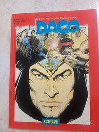 Fumetti Dago