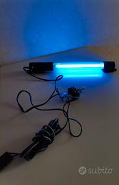NEON AZZURRO 12 VOLT 