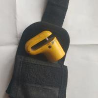 Custodia per blocca disco moto