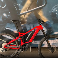 Wild H20 – Taglia L Bosch 85 Nm – DOPPIA BATTERIA