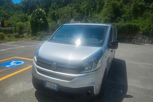 Fiat talento passo lungo 3 posti