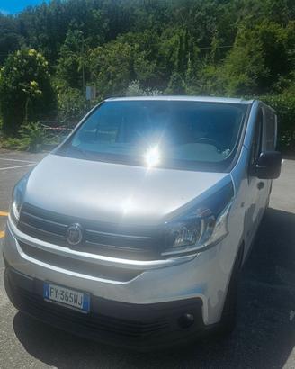 Fiat talento passo lungo 3 posti
