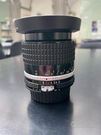 Nikon 28mm f2 AI-S Nikkor – Mint