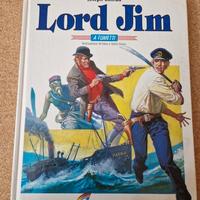 Lord Gim fumetto 