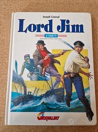 Lord Gim fumetto 