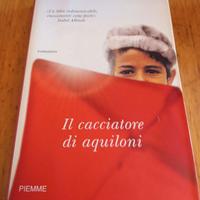 (752) - Libro Il Cacciatore di Aquiloni