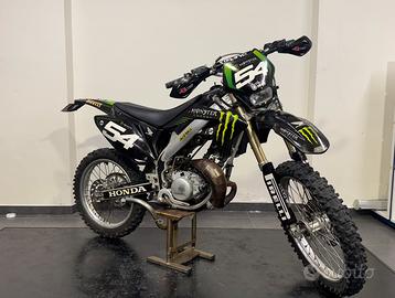 HONDA HM CRE 50 Six Competition