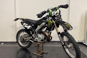 HONDA HM CRE 50 Six Competition