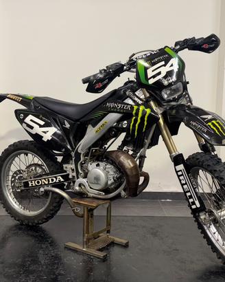 HONDA HM CRE 50 Six Competition