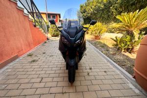 Yamaha Tmax Tech Max 2022