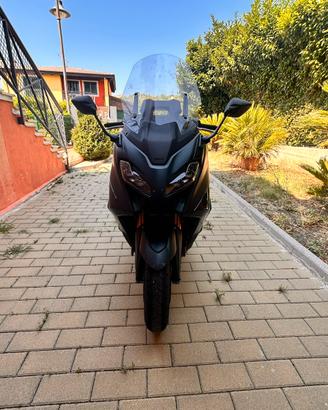 Yamaha Tmax Tech Max 2022