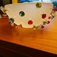 ciotola apollo Swarovski 