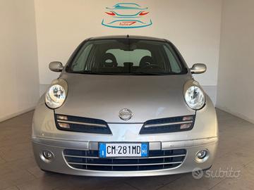 NISSAN Micra 1.2 16V 3 porte Acenta