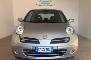NISSAN Micra 1.2 16V 3 porte Acenta