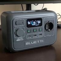 BLUETTI POWER STATION come nuova!! In garanzia!
