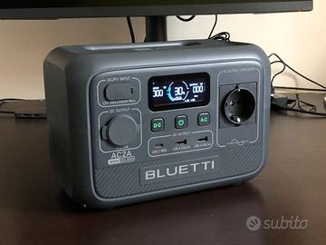 BLUETTI POWER STATION come nuova!! In garanzia!