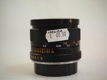 YASHICA 28mm f/2.8