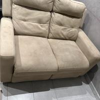 Divano 2 posti /3 posti
