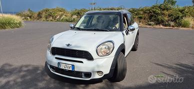 Mini Countryman S R60