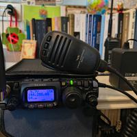 Yaesu FT817 nd 