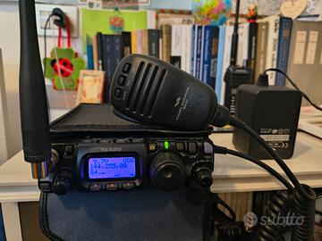 Yaesu FT817 nd 