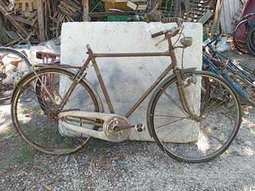 Bici uomo da sistemare