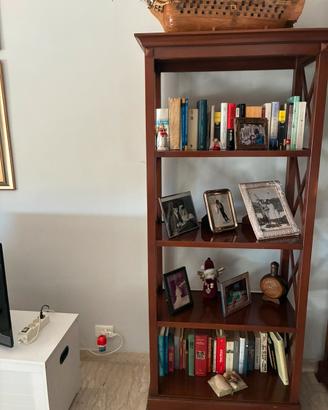 Libreria a giorno