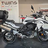 Benelli TRK 502 X_ Usato Permutabile