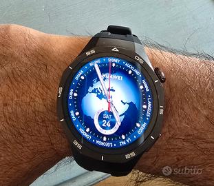smartwatch Huawei GT 5 Pro  - gennaio 2025 